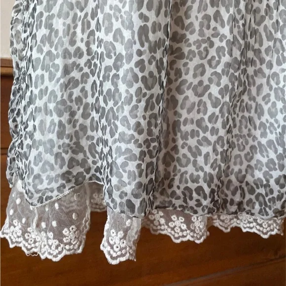 Dolce Ragazza top sz L - Picture 3 of 6